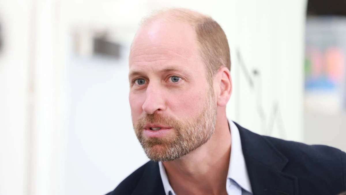 Royal family LIVE: Prince William's poignant outing and more