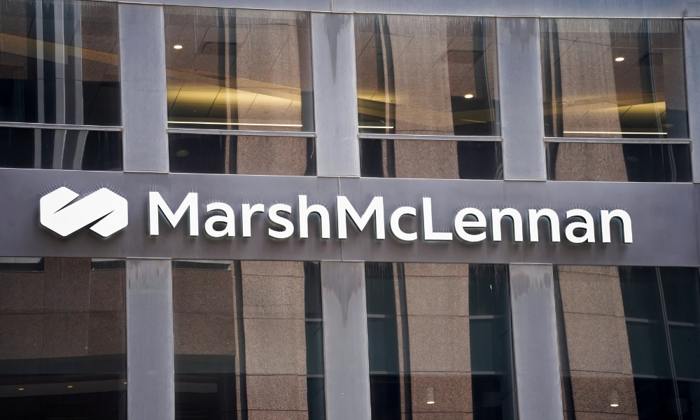 Marsh & McLennan Agency sues Granite Insurance over client poaching