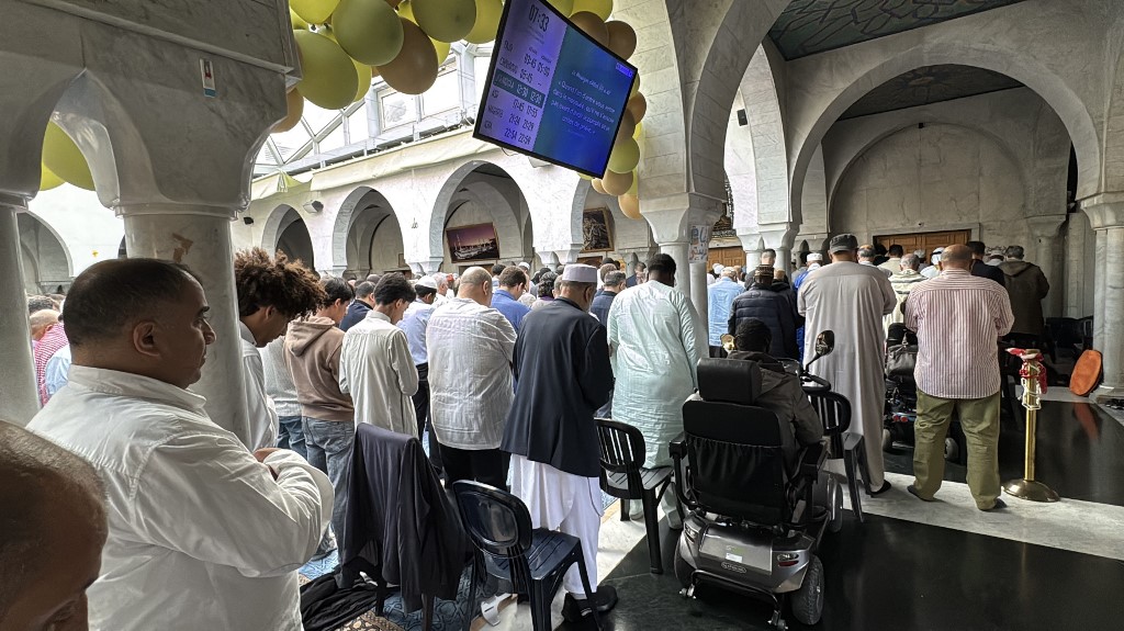 Radical Islam Tightens Its Grip on Switzerland