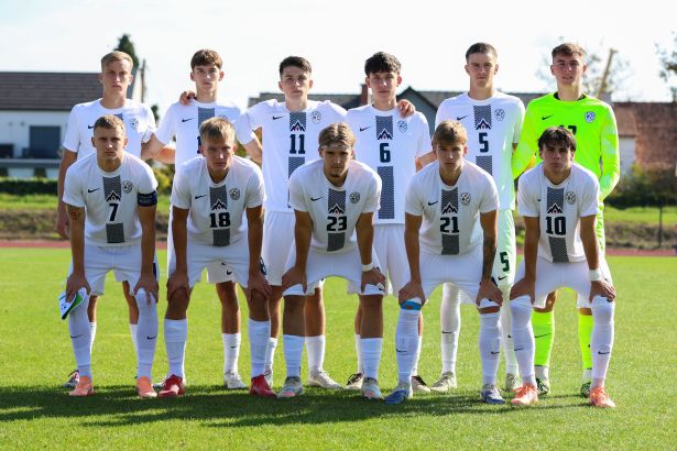 Slovenski upi ostali v boju za EP – ob zmagi potrebovali pomoč in jo dobili