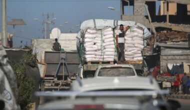 Live updates: Hamas says it has handed over all hostage bodies it can access