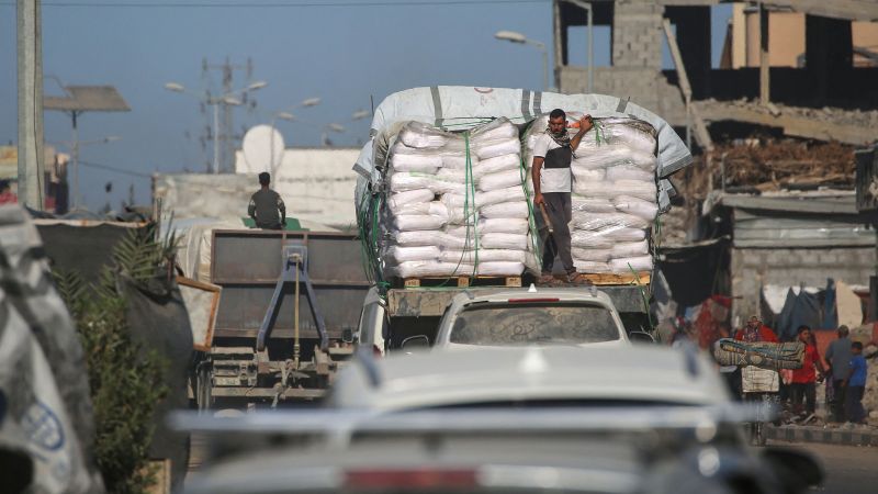 Live updates: Hamas says it has handed over all hostage bodies it can access