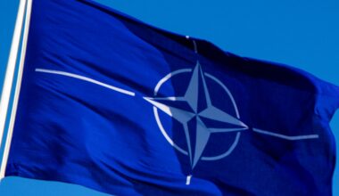 l’Otan face au spectre d’une nouvelle guerre froide