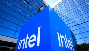 Intel stock jumps as Q3 earnings beat expectations, AI drives chip demand