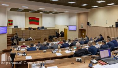 bne IntelliNews - Moldova's separatist Transnistria faces deepening budget crisis after Russia cuts gas supplies