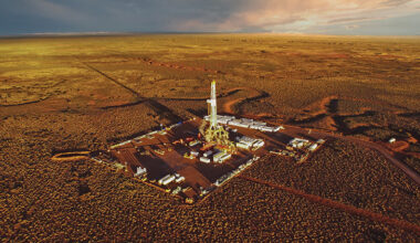 Western Desert’s Next ACT: Oil-Rich, Gas-Driven, Tech-Powered