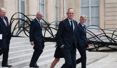 Emmanuel Macron devrait « essayer d’organiser un départ » pour mettre fin au « blocage », selon Edouard Philippe