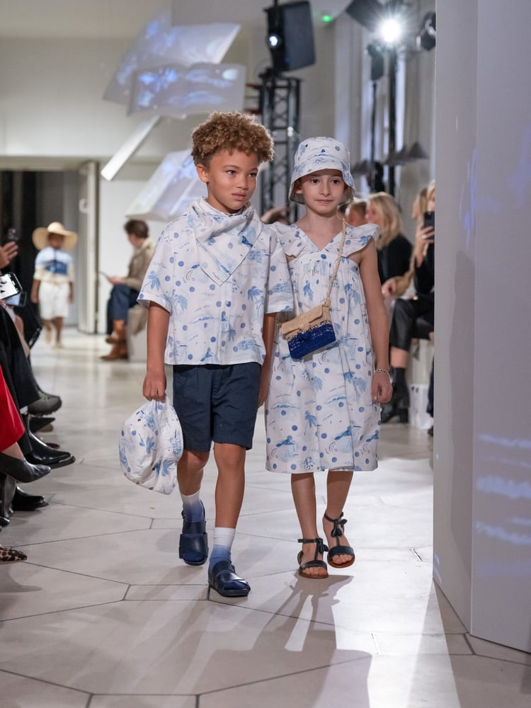 Runway looks