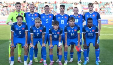 ME21-kval.: Slováci remizovali v Írsku 2:2