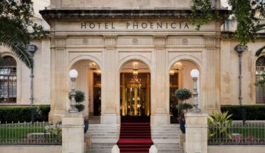 Public vote opens for The Phoenicia to win top global luxury travel award