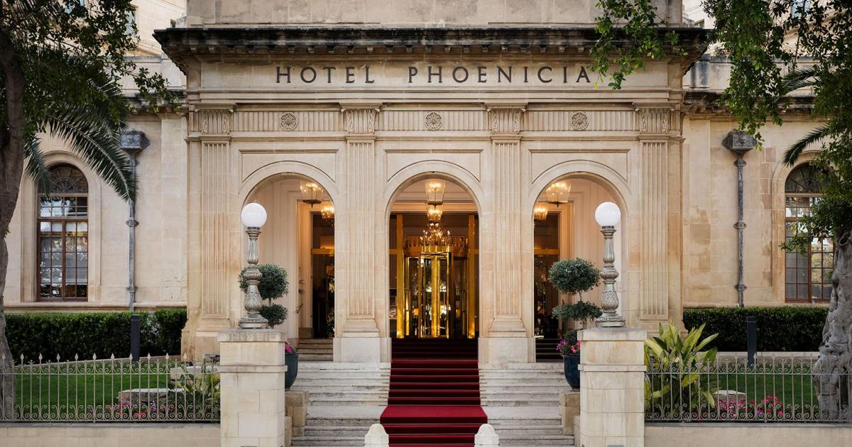 Public vote opens for The Phoenicia to win top global luxury travel award