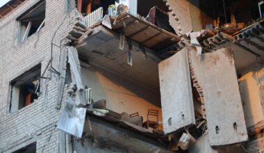 les attaques russes de la nuit ont fait plusieurs morts, dont une enfant