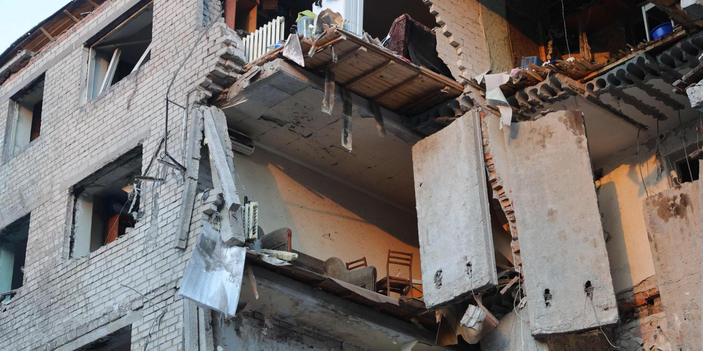 les attaques russes de la nuit ont fait plusieurs morts, dont une enfant