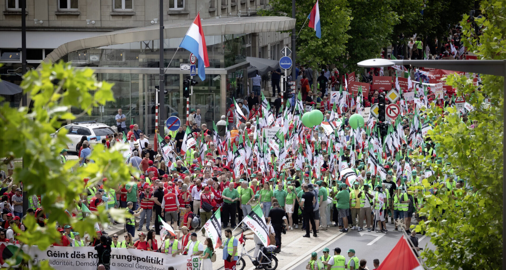 Manifestation du 28 juin 2025
