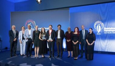 Sea slime article earns Times of Malta journalist top sustainability prize