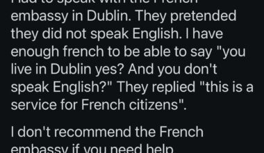 Based Pierre at his finest