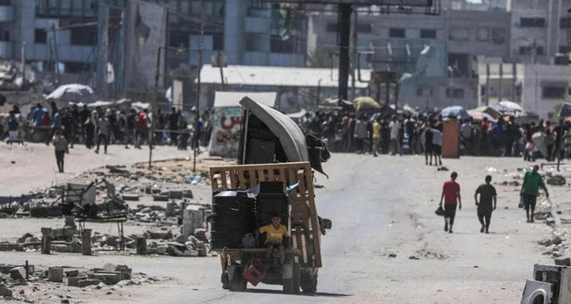 Israele-Gaza, le news di oggi. 46 morti negli attacchi di Israele sulla Striscia, 37 a Gaza City - la Repubblica