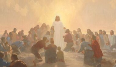The Church Invites All to Watch a Special Announcement 