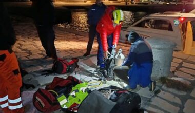 Four Maltese die when car plunges into the sea in accident in Croatia
