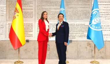 Letizia in Rome today