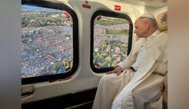 Pope Leo’s first papal trip will be to Türkiye and Lebanon