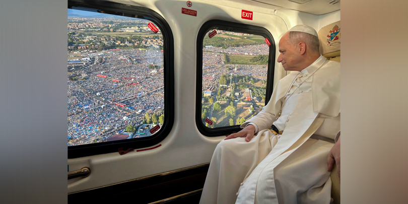 Pope Leo’s first papal trip will be to Türkiye and Lebanon