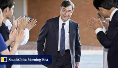 Japan’s Nobel wins shine light on worrying brain drain, especially to ‘generous’ China