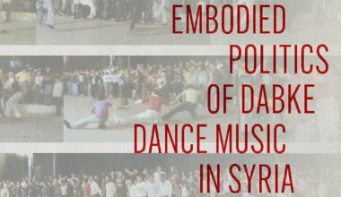 Shayna M. Silverstein’s 'Fraught Balance' Dances Through the Complex Politics of Syrian Identity