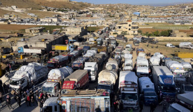 UNHCR reports nearly one million Syrian refugees returning home since the fall of Assad government