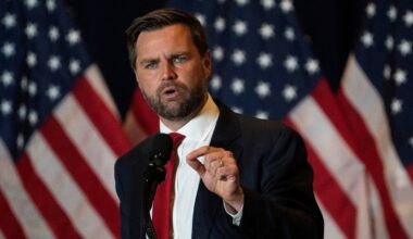 Vance touts Trump immigration crackdown in Eagle Pass