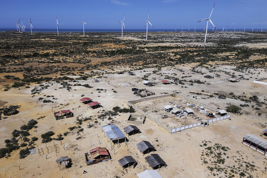 Colombian president finds it hard to make his oil-rich country green