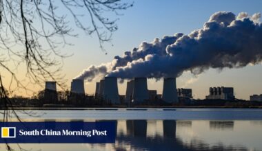 Carbon dioxide levels hit record last year, causing more extreme weather