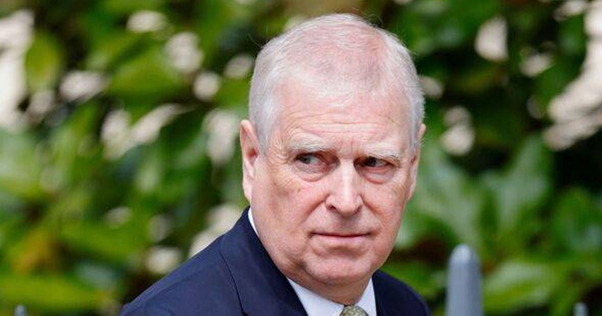 Prince Andrew 'may be forced to flee UK' as 'only choice is self-imposed exile'