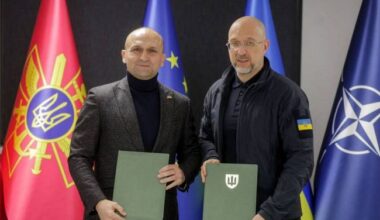 Ukraine and Croatia agree on joint weapons production, says Ukraine