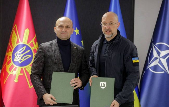Ukraine and Croatia agree on joint weapons production, says Ukraine