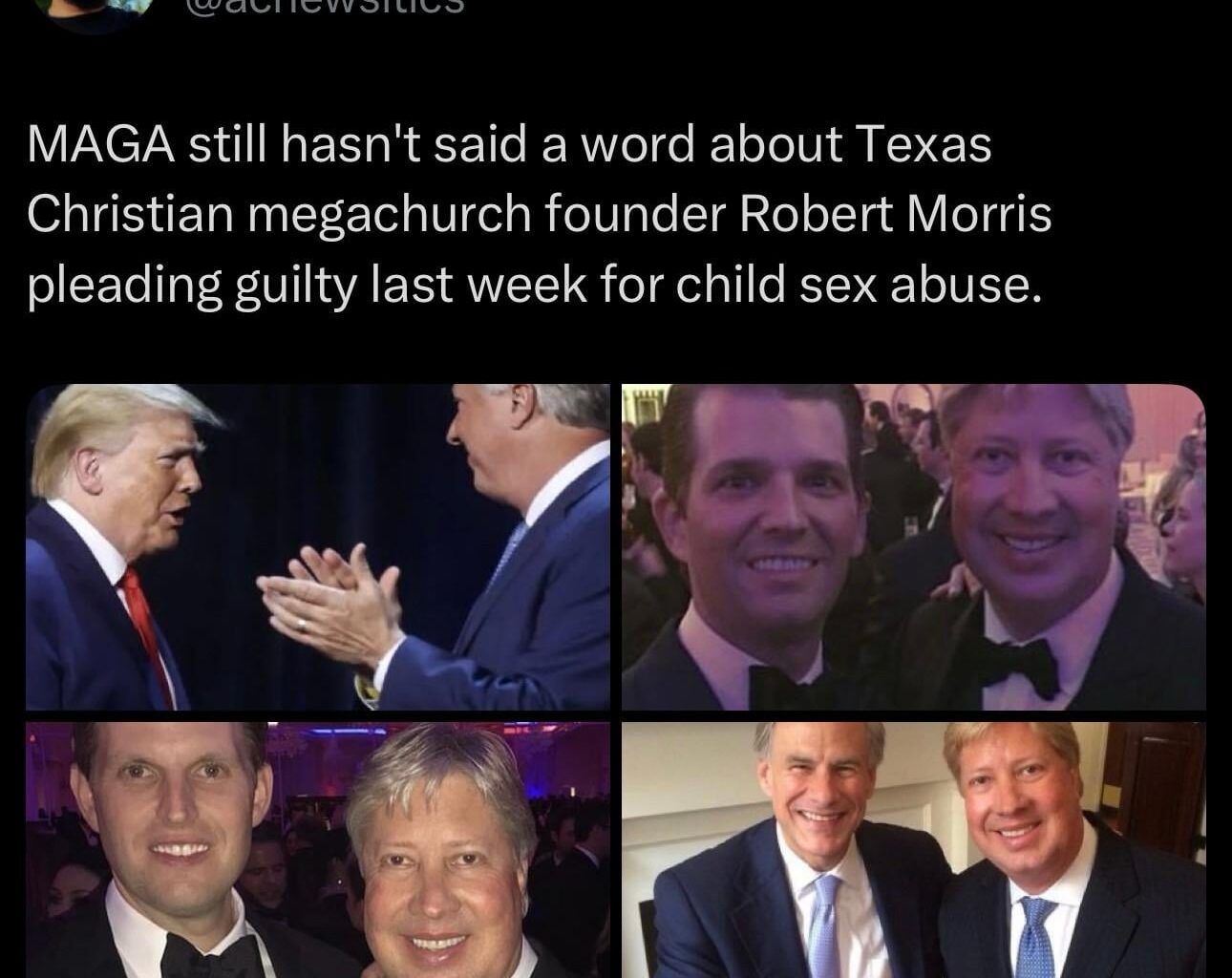 The call is coming from inside the house