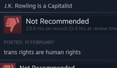 Only one of those criticisms is valid.