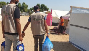 Can Environmental Diplomacy Build Peace in the Middle East?