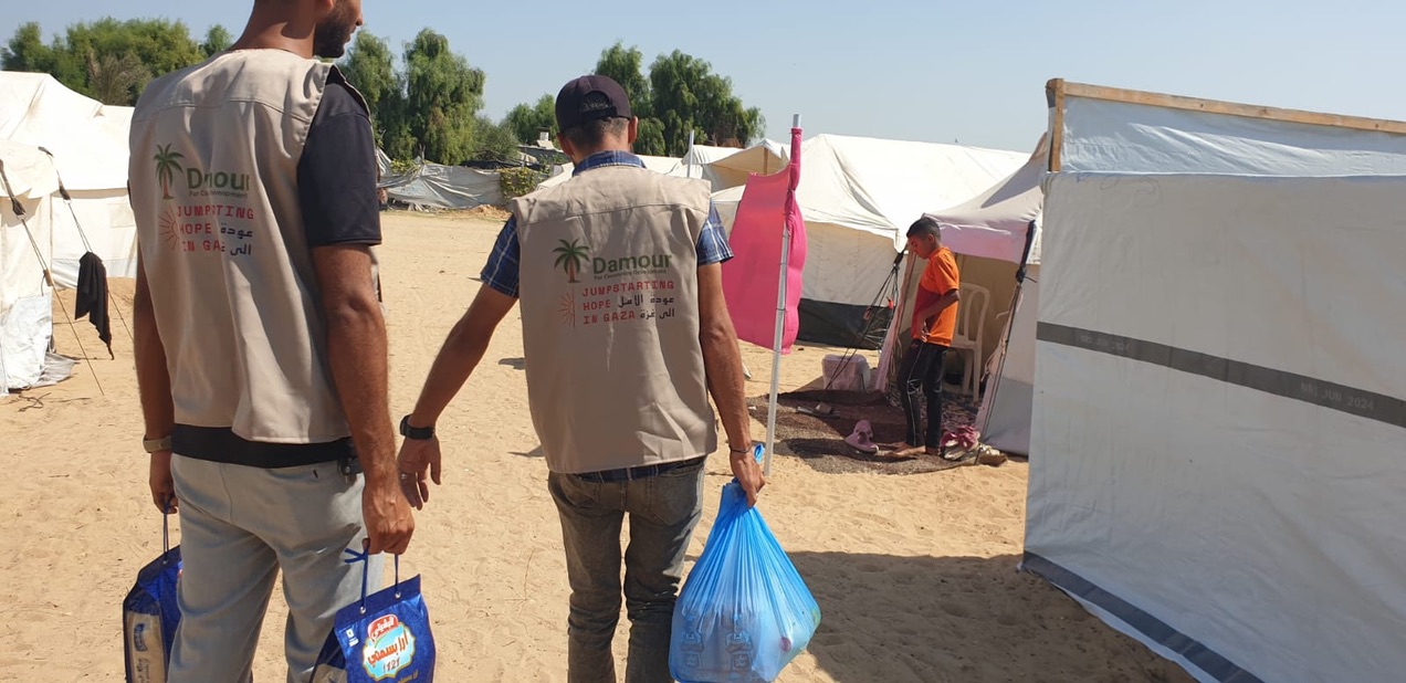 Can Environmental Diplomacy Build Peace in the Middle East?