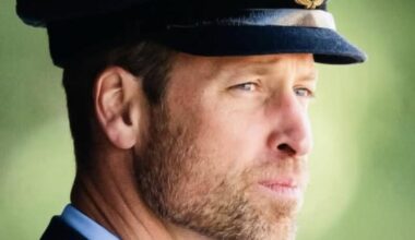 Kate Middleton Makes First Appearance As Honorary Air Commodore in New Royal Role Appointed By King Charles