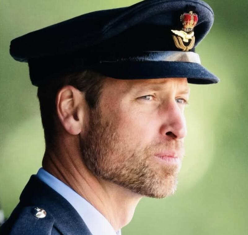Kate Middleton Makes First Appearance As Honorary Air Commodore in New Royal Role Appointed By King Charles