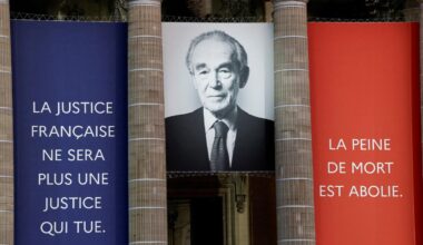 La tombe de Robert Badinter profanée à Bagneux, à quelques heures de la panthéonisation du grand homme