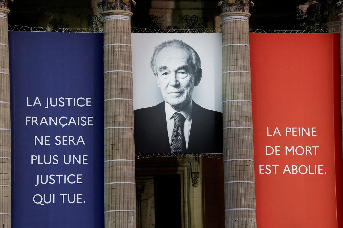 La tombe de Robert Badinter profanée à Bagneux, à quelques heures de la panthéonisation du grand homme