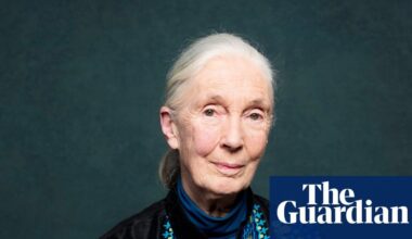 Jane Goodall, world-renowned primatologist, dies aged 91