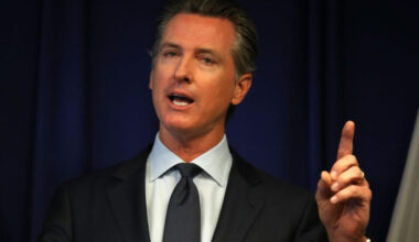 ‘We Got Crushed’: Newsom Calls for Party Reset