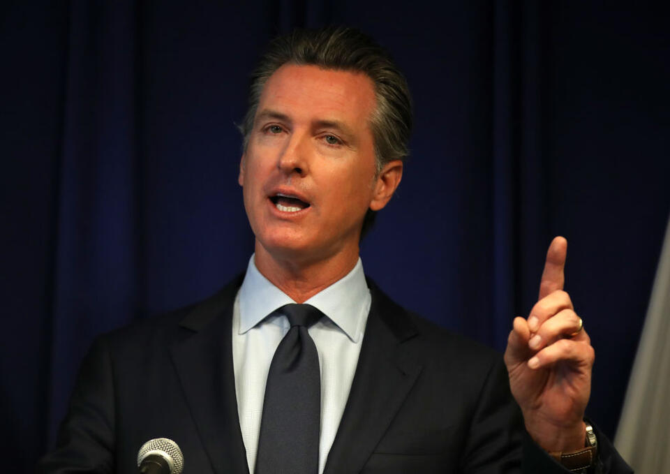 ‘We Got Crushed’: Newsom Calls for Party Reset