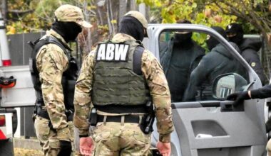 Russia Planned Terror Attacks in Poland, Lithuania, and Germany: Explosives Hidden in Canned Goods