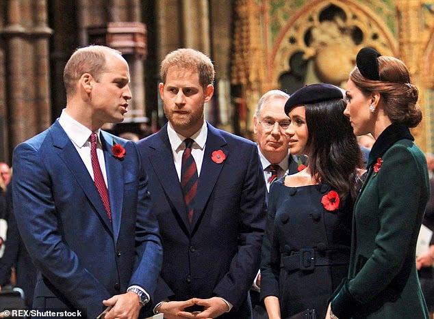 Meghan Markle warns Prince Harry to 'take advantage', lipreader claims