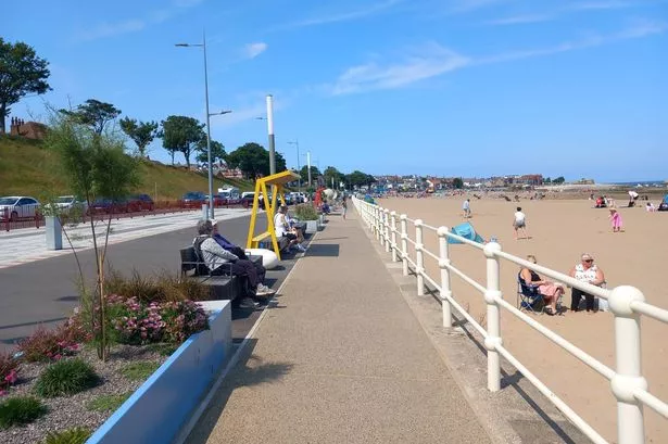 Parking provision has increased and through-traffic was diverted from the seafront so a shared use path could be added