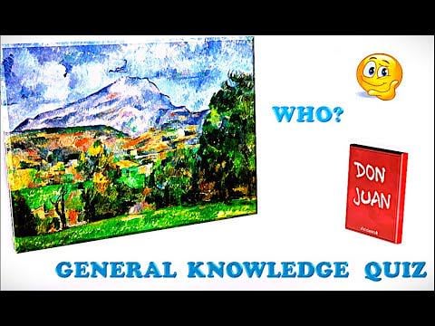 QUIZ. GUESS THE LEGEND!  Great artists, writers, scientists, and humanit...